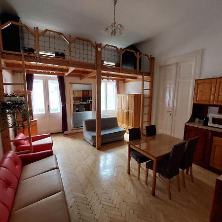 Szenes-House Apartman Budapest Exterior foto